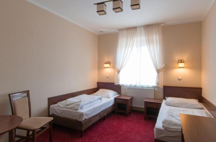 Hotel Grant Leszno  Cameră foto