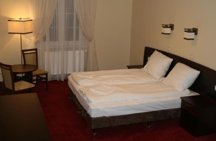 Hotel Grant Leszno  Cameră foto