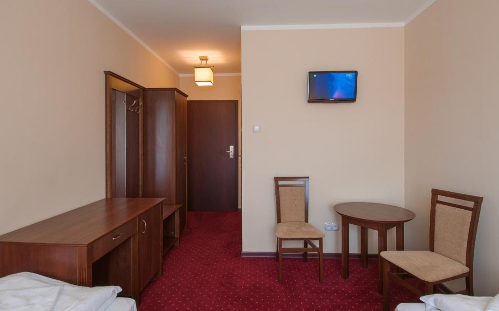 Hotel Grant Leszno  Exterior foto